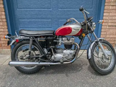 Engine restored during COVID plus a lot of ancillary components replaced. $6k in parts alone. Runs g...