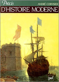 Précis d'histoire moderne, 4e édition 2008 par André Corvisier