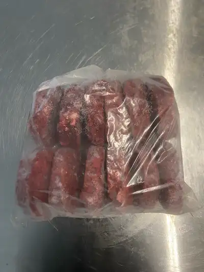 pork patties for dogs, View more