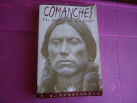 COMANCHES THE DESTRUCTION OF A PEOPLE  1994