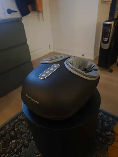 Medcursor Electric Shiatsu Foot Massager, View more
