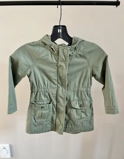 Toddler Jacket (3T)