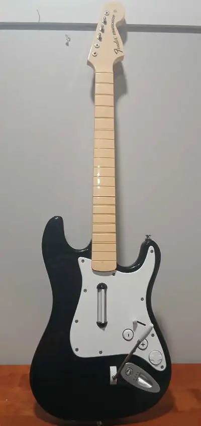 Rockband Fender Stratocaster Guitar , View more