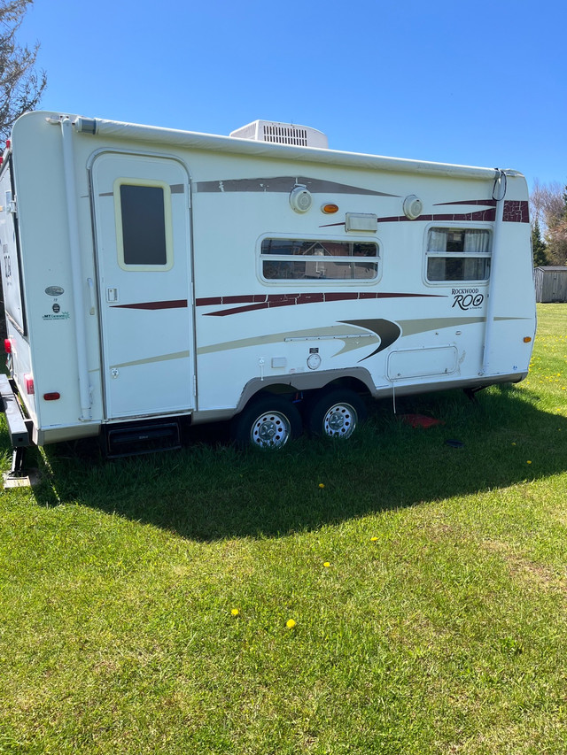 2008 Rockwood Roo in Travel Trailers & Campers in Charlottetown