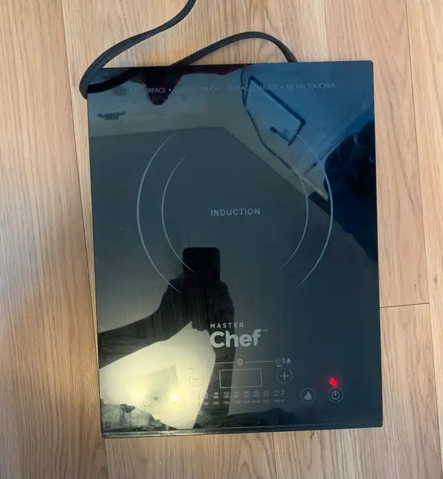 Portable Induction Cooker in Stoves, Ovens & Ranges in City of Halifax - Image 2