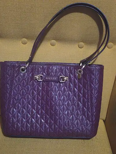 GUESS Women's Aveta Noel Tote handbag, View more