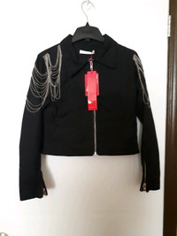 New jacket for girls