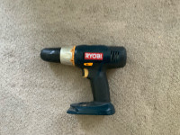 Ryobi One + 18V Drill - Great Condition - $25