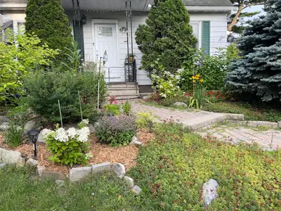 Furnished room for rent in a private home. Superb area (Bank and Heron): 3 km from The Ottawa Hospit...