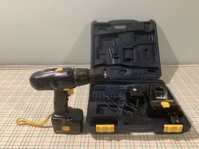 MASTERCRAFT cordless Elctric Drill, View more