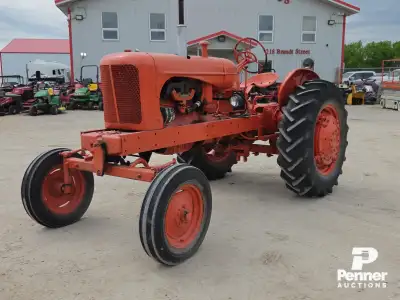 Sells by Unreserved online Auction. Bidding Ends June 17th & 18th Go to https://pennerauctions.com f...