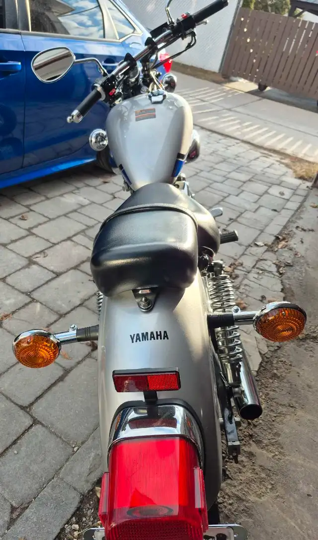 2020 Yamaha VStar 250 in Street, Cruisers & Choppers in Winnipeg - Image 4