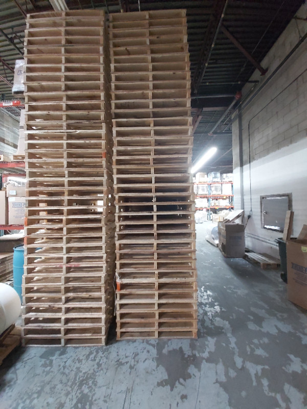 40 x 48 Pallets in Other Business & Industrial in City of Toronto