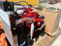 4 cylinder Cummins crate motor