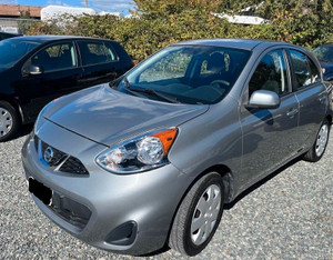 2016 Nissan Micra S