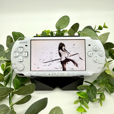 Sony PSP 3000 – White • Clean & Fully Working, View more