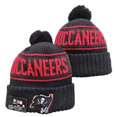 New Era NFL Buccaneers Beanie, View more