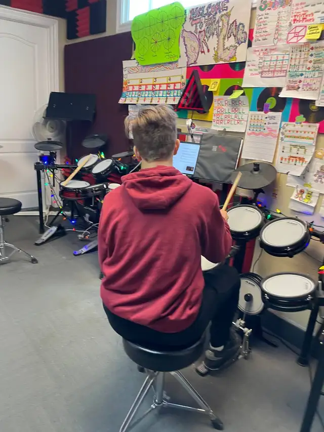 Drum Lessons - Toronto - North York - Markham431543269553623044
