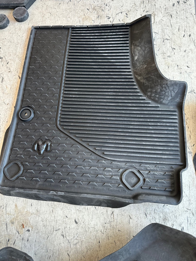 Dodge Ram truck floor mats in Cars & Trucks in Mississauga / Peel Region - Image 3