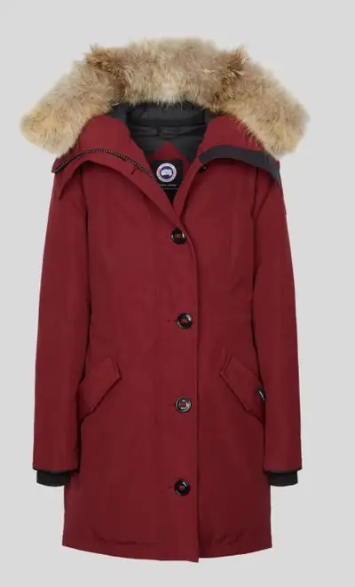 Authentic Canada goose Chateau parka (sz:small), View more