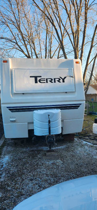2007 28' Terry travel trailer