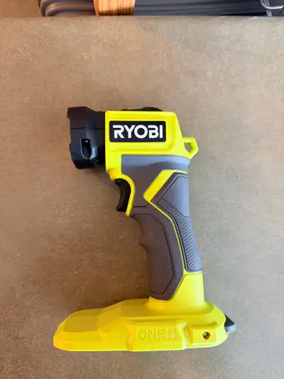 RYOBI 18 Volt One+ Cordless led flashlight new, View more