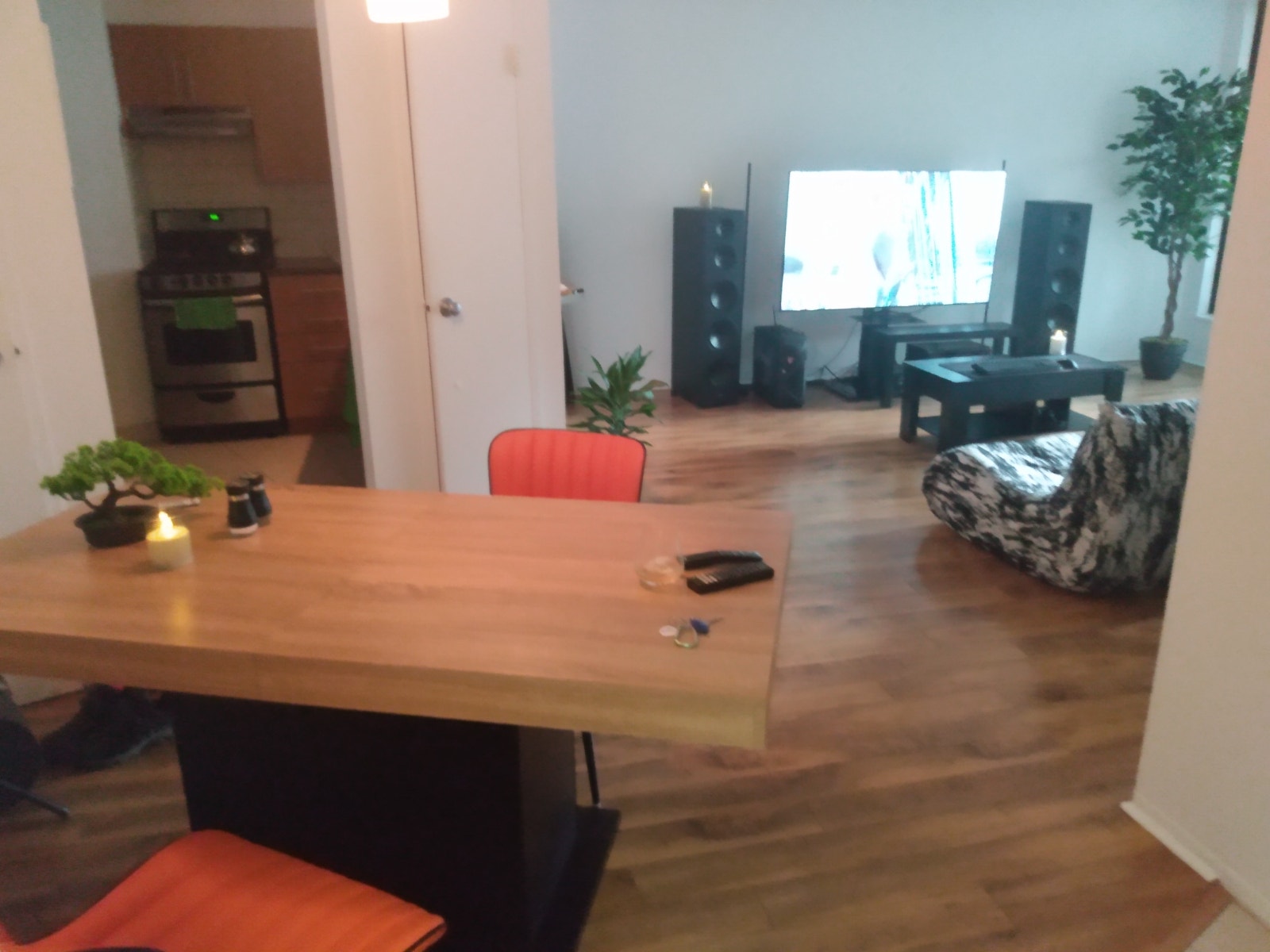 3/12 place La cite, rue prince arthur, 829$  etudiante MCGill. — photo 3