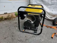 John Deere generator