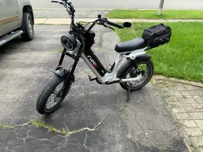 Rize Liberty E Bike, View more