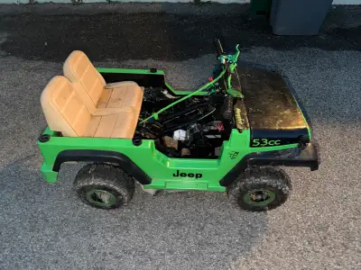 2 stroke power wheels , View more