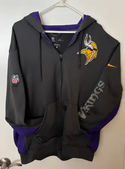Nike Minnesota Vikings Hoodie, View more