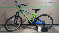 CCM Static Dual Suspension Youth Mountain Bike