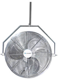 18” horizontal airflow fan - selling below wholesale price - NEW