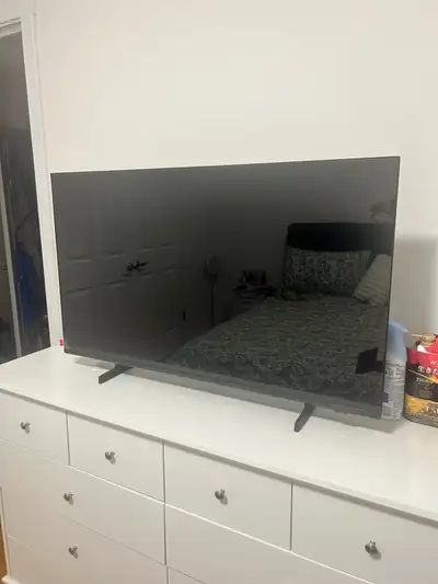 Samsung 43" TV, View more