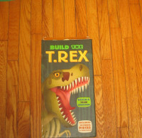 Build the T-Rex
