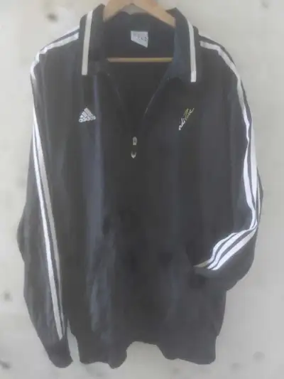 Adidas Track Jacket - 2xl, View more