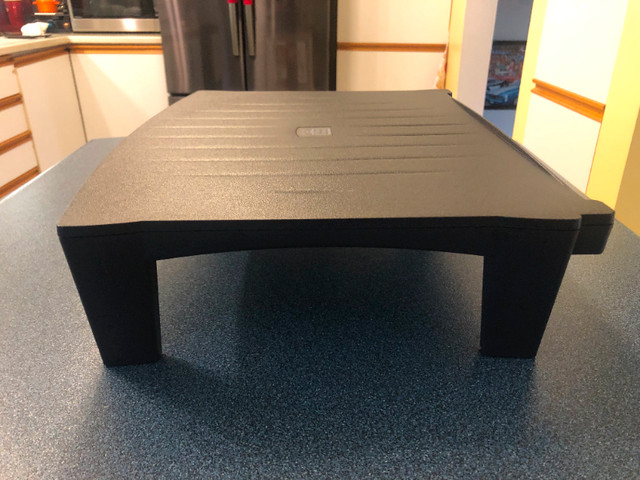 Computer Monitor Stand/Laptop Stand **(Like New Condition)** in Other in Gatineau - Image 3
