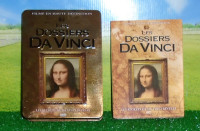 DVD / Da Vinci / 5 Unités