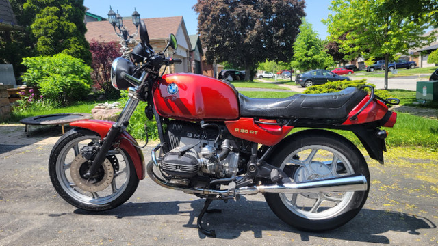 1987 BMW R80RT in Sport Touring in City of Toronto