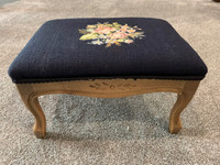 Vintage Foot Stool