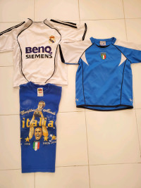 Soccer jerseys (Boys)