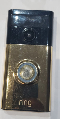 Ring doorbell (gen 1)
