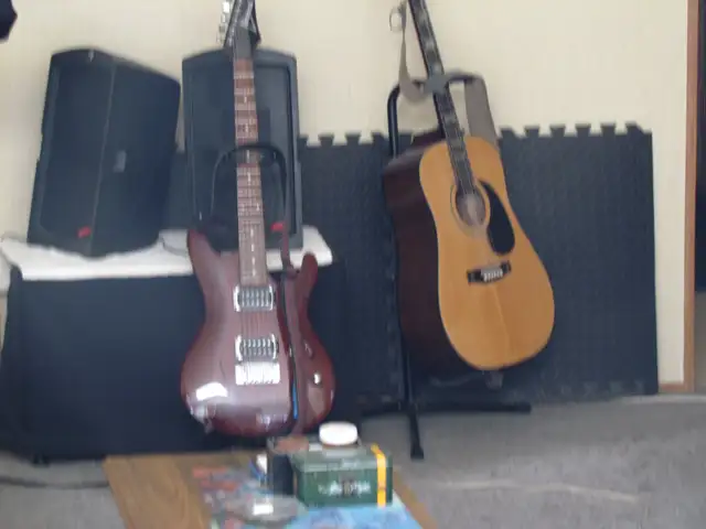 Looking for a Bass Player
