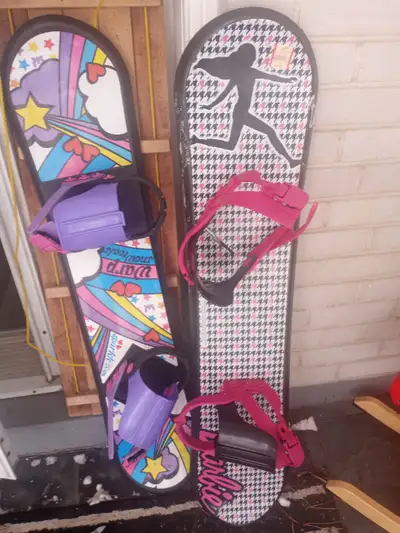 Kids snowboards, View more