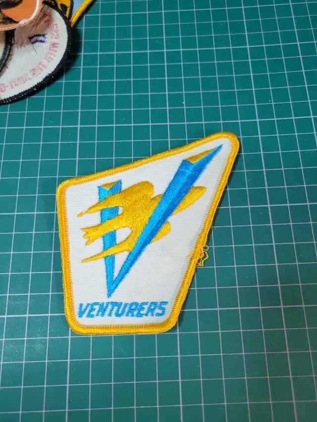 Assorted patches and shoulder flashes, Scouts, Cadets , Venturer in Arts & Collectibles in Windsor Region - Image 7