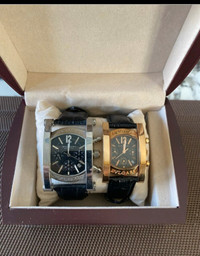 His and Hers Watches