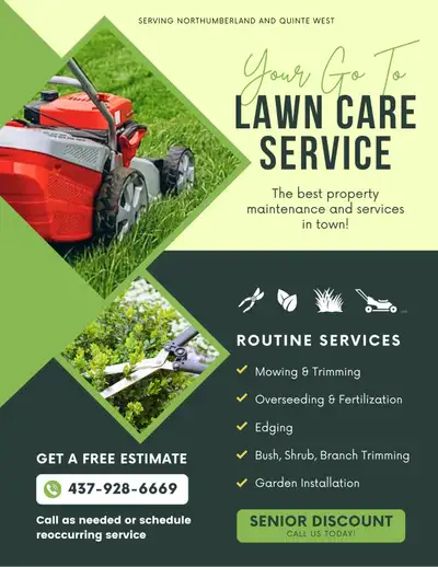 ❗️❗️❗️Currently booking April 18th for Aeration Services❗️❗️❗️ Parasol Logistics- Delivering Quality...