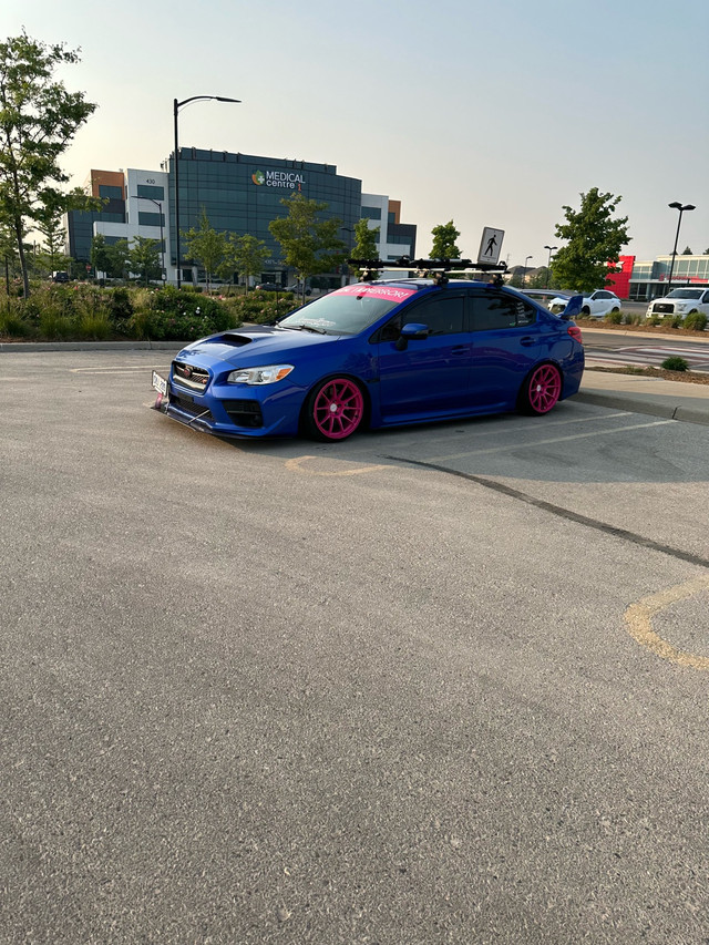 2016 Subaru WRX STI in Cars & Trucks in Muskoka - Image 3