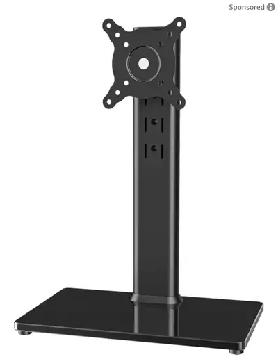 Enhance your workspace with this brand new HT05B-001 & HT05B-002 monitor stand! Designed to accommod...