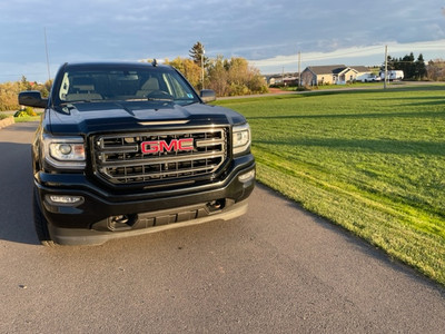 2017 GMC Sierra